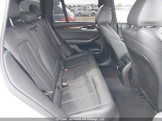BMW X3 Xdrive30i 2019 5UXTR9C5XKLP88333 Image 8