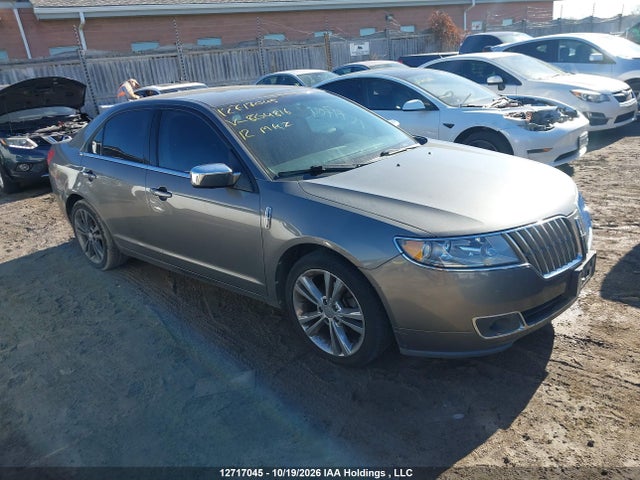 Продажа на аукционе авто 2012 Lincoln Mkz, vin: 3LNHL2JC2CR804816, номер лота: 12717045