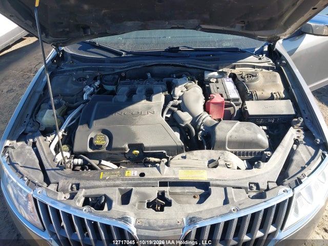Продажа на аукционе авто 2012 Lincoln Mkz, vin: 3LNHL2JC2CR804816, номер лота: 12717045