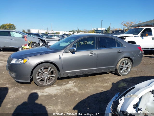 Продажа на аукционе авто 2012 Lincoln Mkz, vin: 3LNHL2JC2CR804816, номер лота: 12717045