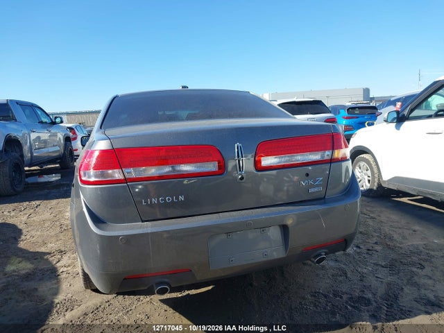 Продажа на аукционе авто 2012 Lincoln Mkz, vin: 3LNHL2JC2CR804816, номер лота: 12717045