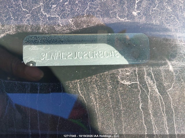 Продажа на аукционе авто 2012 Lincoln Mkz, vin: 3LNHL2JC2CR804816, номер лота: 12717045