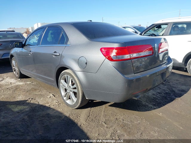 Продажа на аукционе авто 2012 Lincoln Mkz, vin: 3LNHL2JC2CR804816, номер лота: 12717045