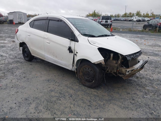 Продаж на аукціоні авто 2017 Mitsubishi Mirage G4 Sel, vin: ML32F4FJ3HHF09016, номер лоту: 12717052