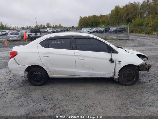 Продаж на аукціоні авто 2017 Mitsubishi Mirage G4 Sel, vin: ML32F4FJ3HHF09016, номер лоту: 12717052