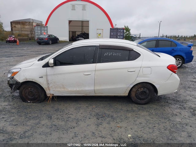 Продаж на аукціоні авто 2017 Mitsubishi Mirage G4 Sel, vin: ML32F4FJ3HHF09016, номер лоту: 12717052