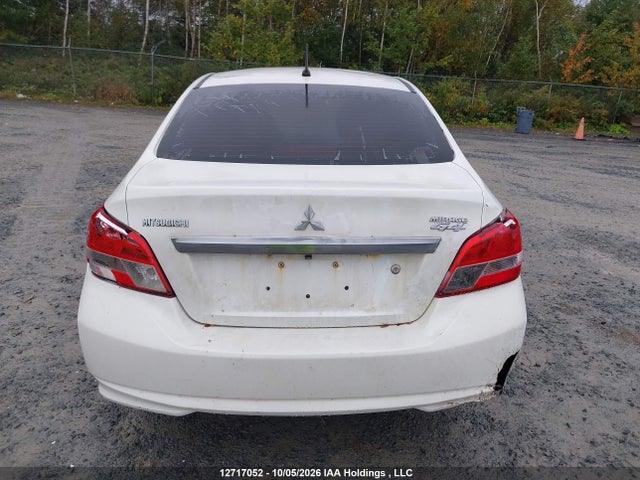 Продаж на аукціоні авто 2017 Mitsubishi Mirage G4 Sel, vin: ML32F4FJ3HHF09016, номер лоту: 12717052