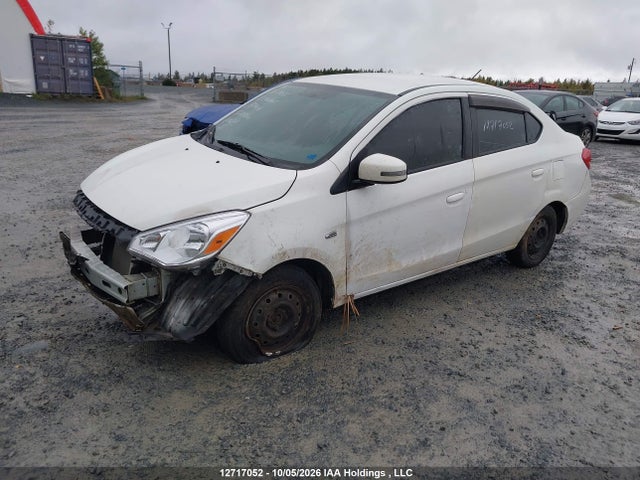 Продаж на аукціоні авто 2017 Mitsubishi Mirage G4 Sel, vin: ML32F4FJ3HHF09016, номер лоту: 12717052