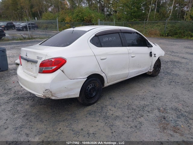 Продаж на аукціоні авто 2017 Mitsubishi Mirage G4 Sel, vin: ML32F4FJ3HHF09016, номер лоту: 12717052