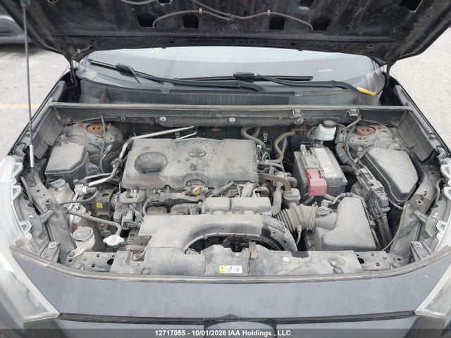 Toyota RAV4 LE 2019 2T3Z1RFV4KW020312 Image 10