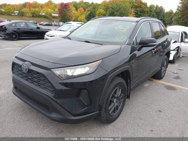 Toyota RAV4 LE 2019 2T3Z1RFV4KW020312 Image 2