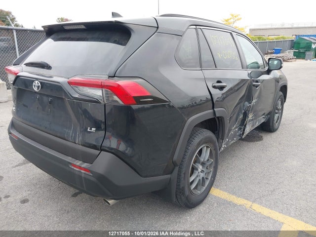 Toyota RAV4 LE 2019 2T3Z1RFV4KW020312 Image 4