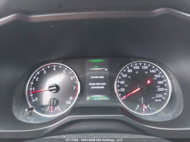 Toyota RAV4 LE 2019 2T3Z1RFV4KW020312 Image 7