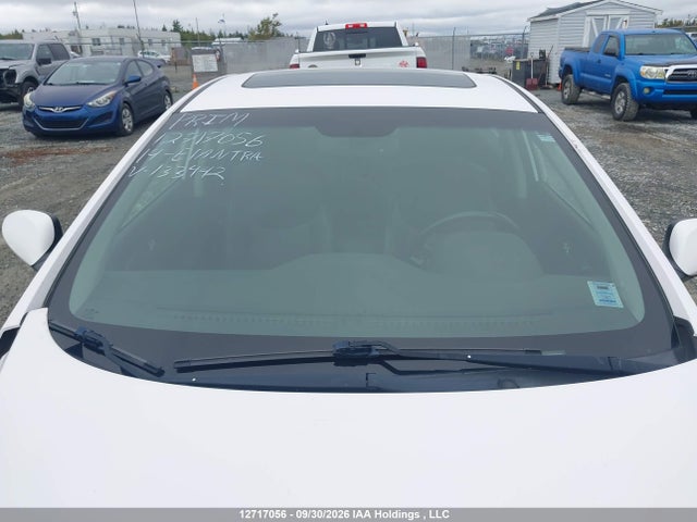 KMHDH4AH2EU133442 Hyundai Elantra Limited