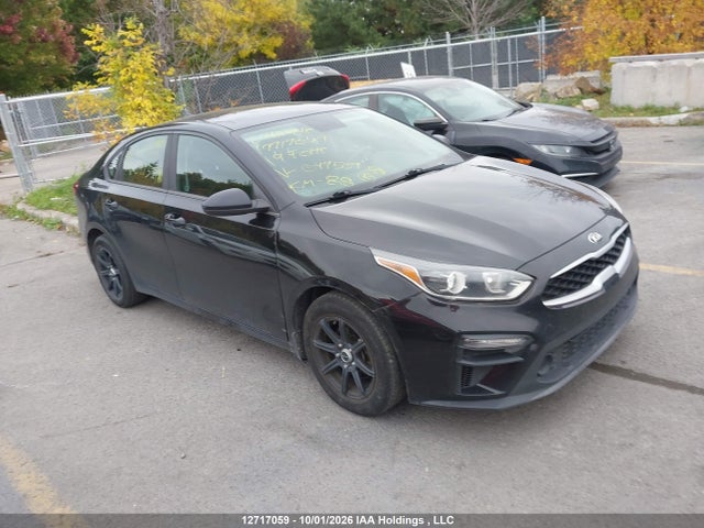 Продаж на аукціоні авто 2019 Kia Forte Lx, vin: 3KPF24AD6KE047539, номер лоту: 12717059