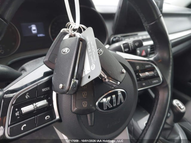 Продаж на аукціоні авто 2019 Kia Forte Lx, vin: 3KPF24AD6KE047539, номер лоту: 12717059