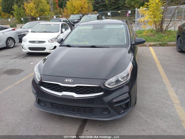Продаж на аукціоні авто 2019 Kia Forte Lx, vin: 3KPF24AD6KE047539, номер лоту: 12717059