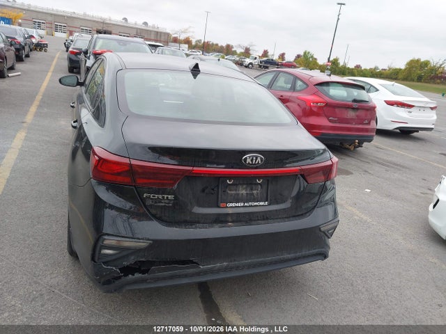 Продаж на аукціоні авто 2019 Kia Forte Lx, vin: 3KPF24AD6KE047539, номер лоту: 12717059