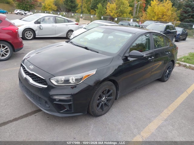 Продаж на аукціоні авто 2019 Kia Forte Lx, vin: 3KPF24AD6KE047539, номер лоту: 12717059