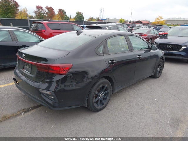 Продаж на аукціоні авто 2019 Kia Forte Lx, vin: 3KPF24AD6KE047539, номер лоту: 12717059