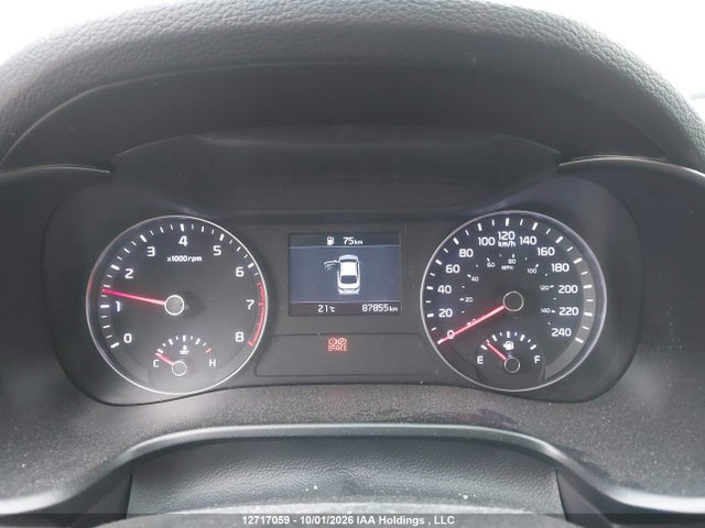 Продаж на аукціоні авто 2019 Kia Forte Lx, vin: 3KPF24AD6KE047539, номер лоту: 12717059