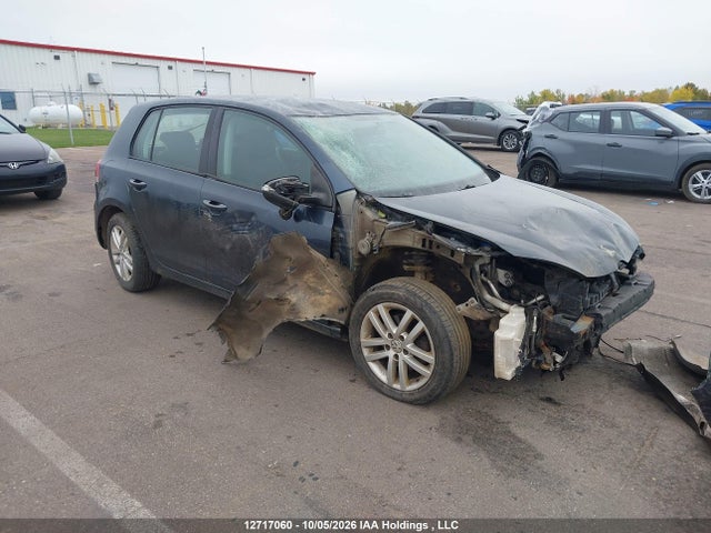 Auction sale of the 2010 Volkswagen Golf 2.5l Comfortline/2.5l Highline/2.5l Trendline, vin: WVWDA7AJ8AW201593, lot number: 12717060