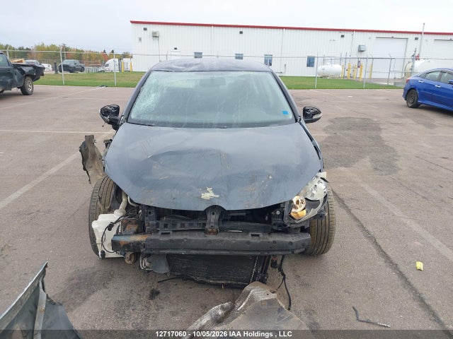 12717060 :رقم المزاد ، WVWDA7AJ8AW201593 vin ، 2010 Volkswagen Golf 2.5l Comfortline/2.5l Highline/2.5l Trendline مزاد بيع
