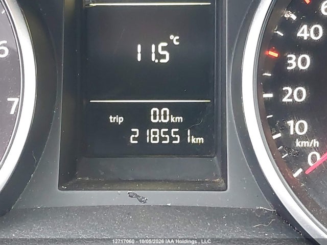 12717060 :رقم المزاد ، WVWDA7AJ8AW201593 vin ، 2010 Volkswagen Golf 2.5l Comfortline/2.5l Highline/2.5l Trendline مزاد بيع