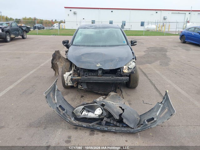 12717060 :رقم المزاد ، WVWDA7AJ8AW201593 vin ، 2010 Volkswagen Golf 2.5l Comfortline/2.5l Highline/2.5l Trendline مزاد بيع