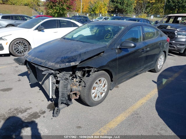 Hyundai Elantra 2017 5NPD74LFXHH136297 Image 2