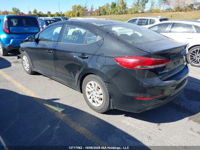 Hyundai Elantra 2017 5NPD74LFXHH136297 Image 3