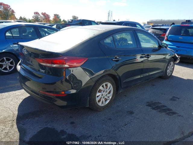 Hyundai Elantra 2017 5NPD74LFXHH136297 Image 4