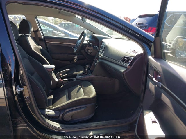 Hyundai Elantra 2017 5NPD74LFXHH136297 Image 5