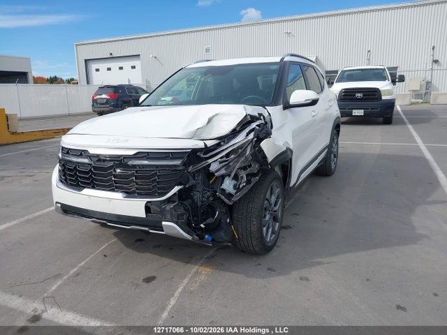 KIA SELTOS S 2026 KNDEUCAA3T7881940 Image 2