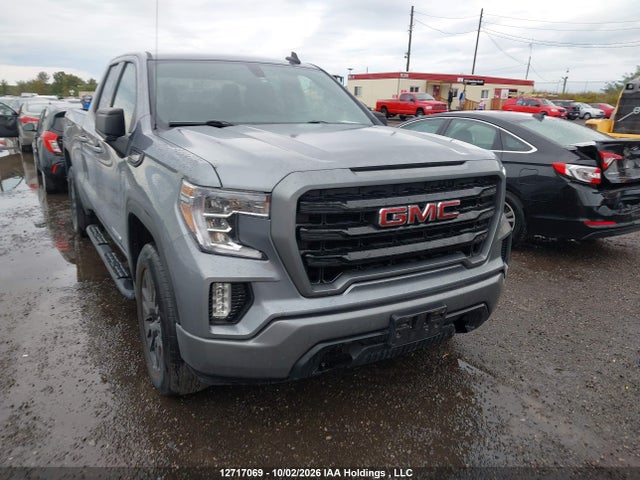 Продажа на аукционе авто 2021 Gmc Sierra K1500 Elevation, vin: 1GTR9CED4MZ120623, номер лота: 12717069