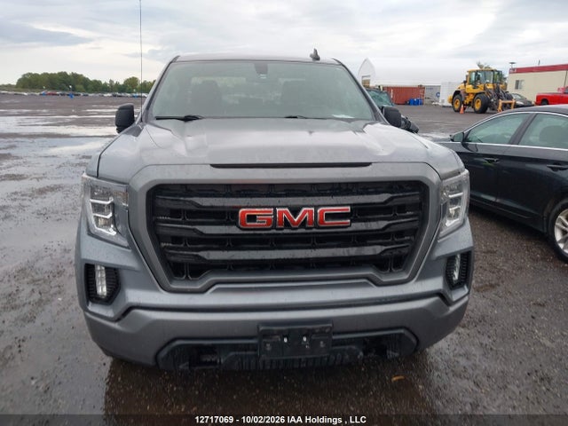 Продажа на аукционе авто 2021 Gmc Sierra K1500 Elevation, vin: 1GTR9CED4MZ120623, номер лота: 12717069