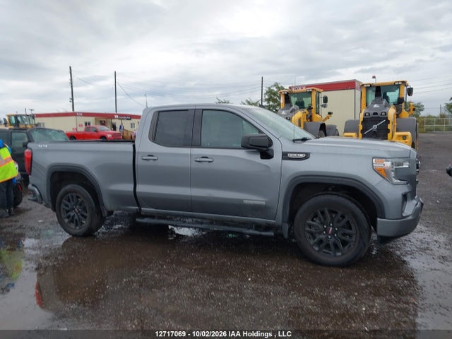 Продажа на аукционе авто 2021 Gmc Sierra K1500 Elevation, vin: 1GTR9CED4MZ120623, номер лота: 12717069