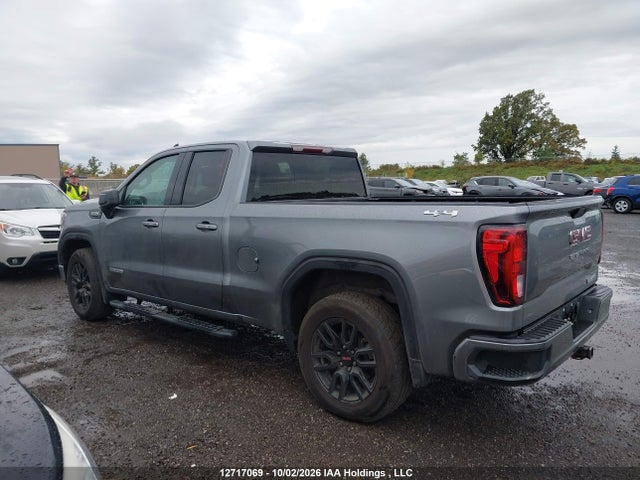 Продажа на аукционе авто 2021 Gmc Sierra K1500 Elevation, vin: 1GTR9CED4MZ120623, номер лота: 12717069