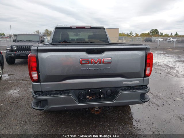 Продажа на аукционе авто 2021 Gmc Sierra K1500 Elevation, vin: 1GTR9CED4MZ120623, номер лота: 12717069