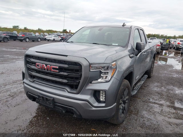 Продажа на аукционе авто 2021 Gmc Sierra K1500 Elevation, vin: 1GTR9CED4MZ120623, номер лота: 12717069