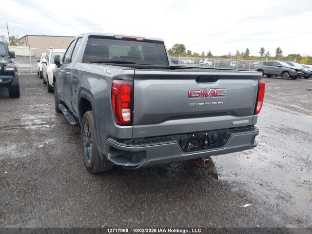 Продажа на аукционе авто 2021 Gmc Sierra K1500 Elevation, vin: 1GTR9CED4MZ120623, номер лота: 12717069