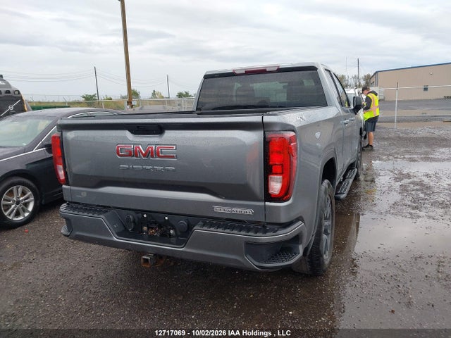Продажа на аукционе авто 2021 Gmc Sierra K1500 Elevation, vin: 1GTR9CED4MZ120623, номер лота: 12717069