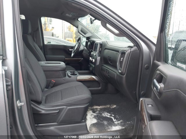 Продажа на аукционе авто 2021 Gmc Sierra K1500 Elevation, vin: 1GTR9CED4MZ120623, номер лота: 12717069