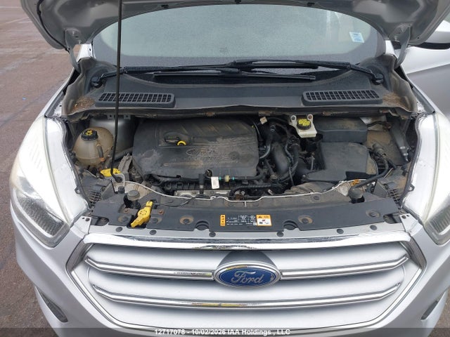Aukcja sprzedaży 2017 Ford Escape Se, vin: 1FMCU9GD0HUE98859, numer aukcji: 12717078