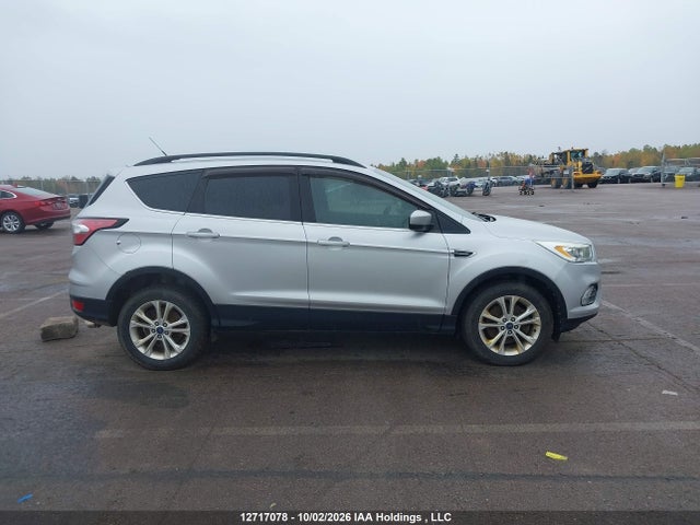 Aukcja sprzedaży 2017 Ford Escape Se, vin: 1FMCU9GD0HUE98859, numer aukcji: 12717078