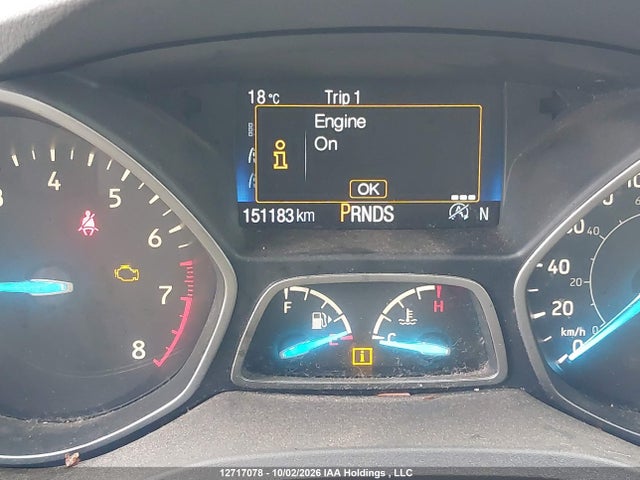 Aukcja sprzedaży 2017 Ford Escape Se, vin: 1FMCU9GD0HUE98859, numer aukcji: 12717078
