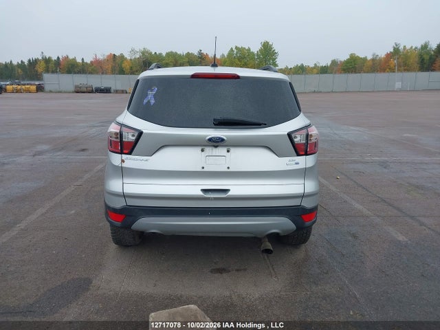 Aukcja sprzedaży 2017 Ford Escape Se, vin: 1FMCU9GD0HUE98859, numer aukcji: 12717078