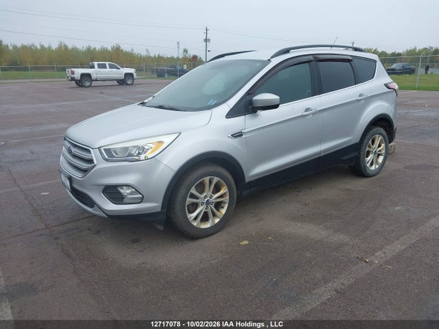 Aukcja sprzedaży 2017 Ford Escape Se, vin: 1FMCU9GD0HUE98859, numer aukcji: 12717078