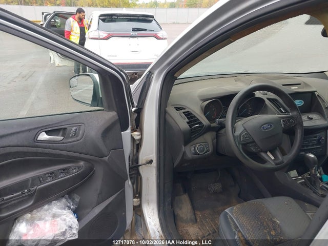 Aukcja sprzedaży 2017 Ford Escape Se, vin: 1FMCU9GD0HUE98859, numer aukcji: 12717078