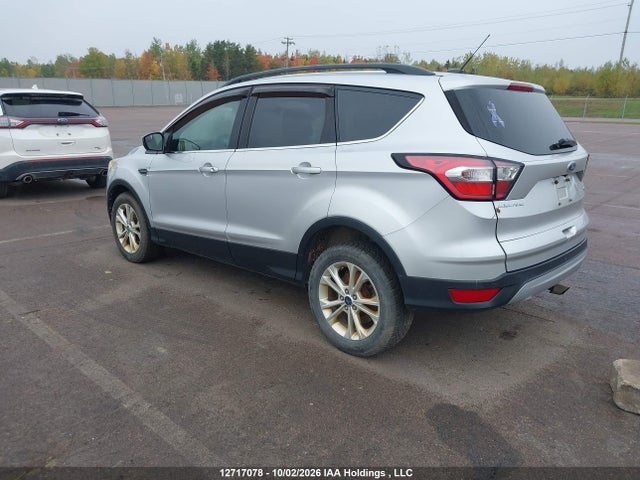 Aukcja sprzedaży 2017 Ford Escape Se, vin: 1FMCU9GD0HUE98859, numer aukcji: 12717078